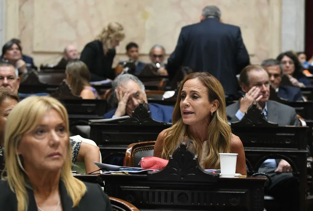 El Gobierno quedó conforme con el desempeño de Adorni