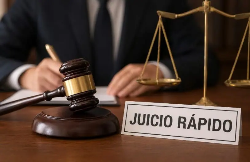 Juicio rápido para el autor de un robo en grado de tentativa
