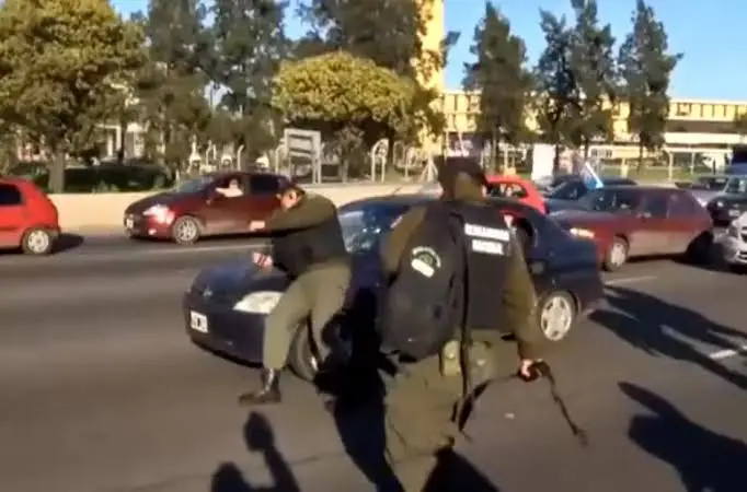 El ‘gendarme carancho’ va a juicio, según un fallo de la Corte Suprema