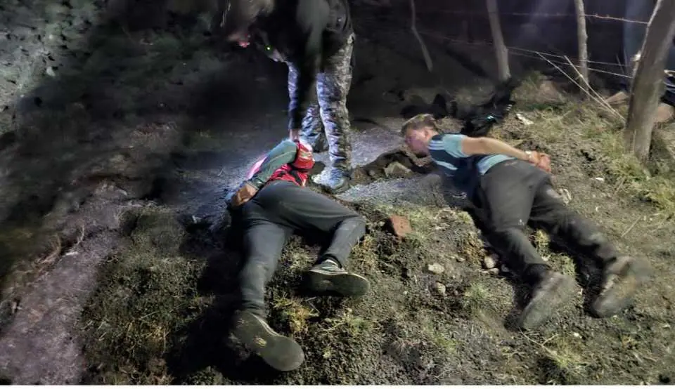 Rawson: Detenidos por abigeato con un dron siguen con medidas coercitivas