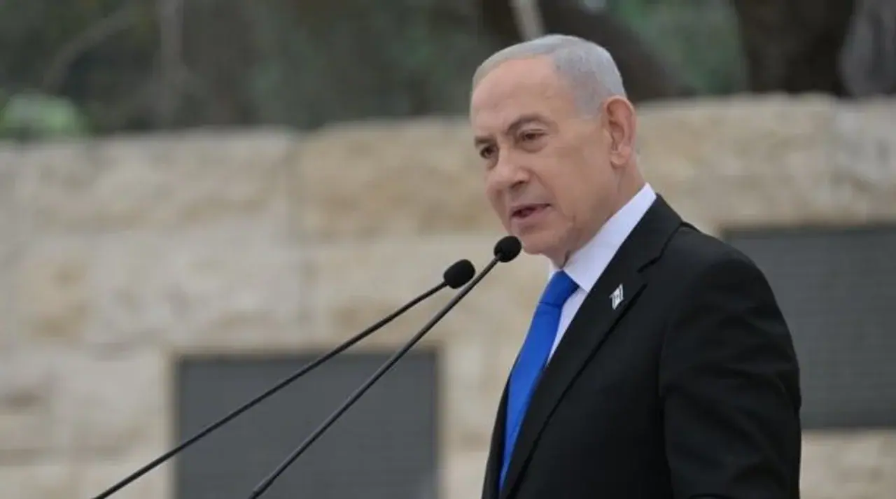 Netanyahu dice que Israel atacará Beirut si continúan los bombardeos de Hezbolá