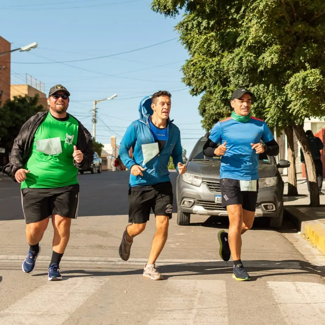 Rawson tendrá una nueva edición de la Corrida de los Clubes
