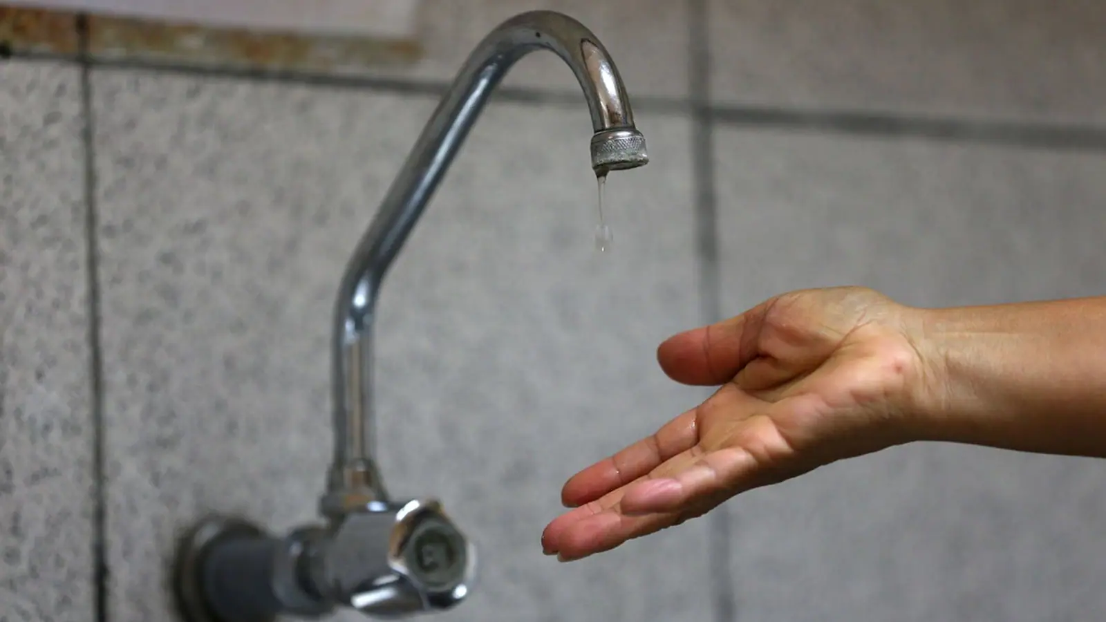 Corte programado de agua para optimizar la producción de la Planta Potabilizadora