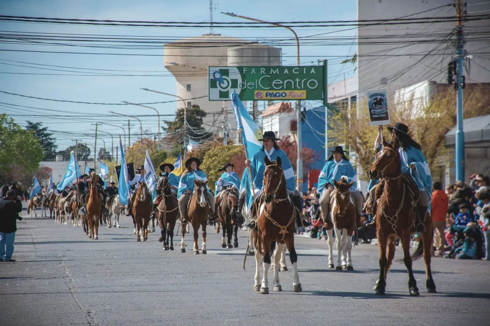 Rawson palpita sus 161 años de vida