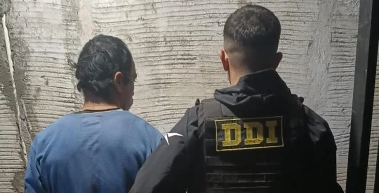 Arrestaron al jardinero por el crimen de un jubilado en Villa Elisa