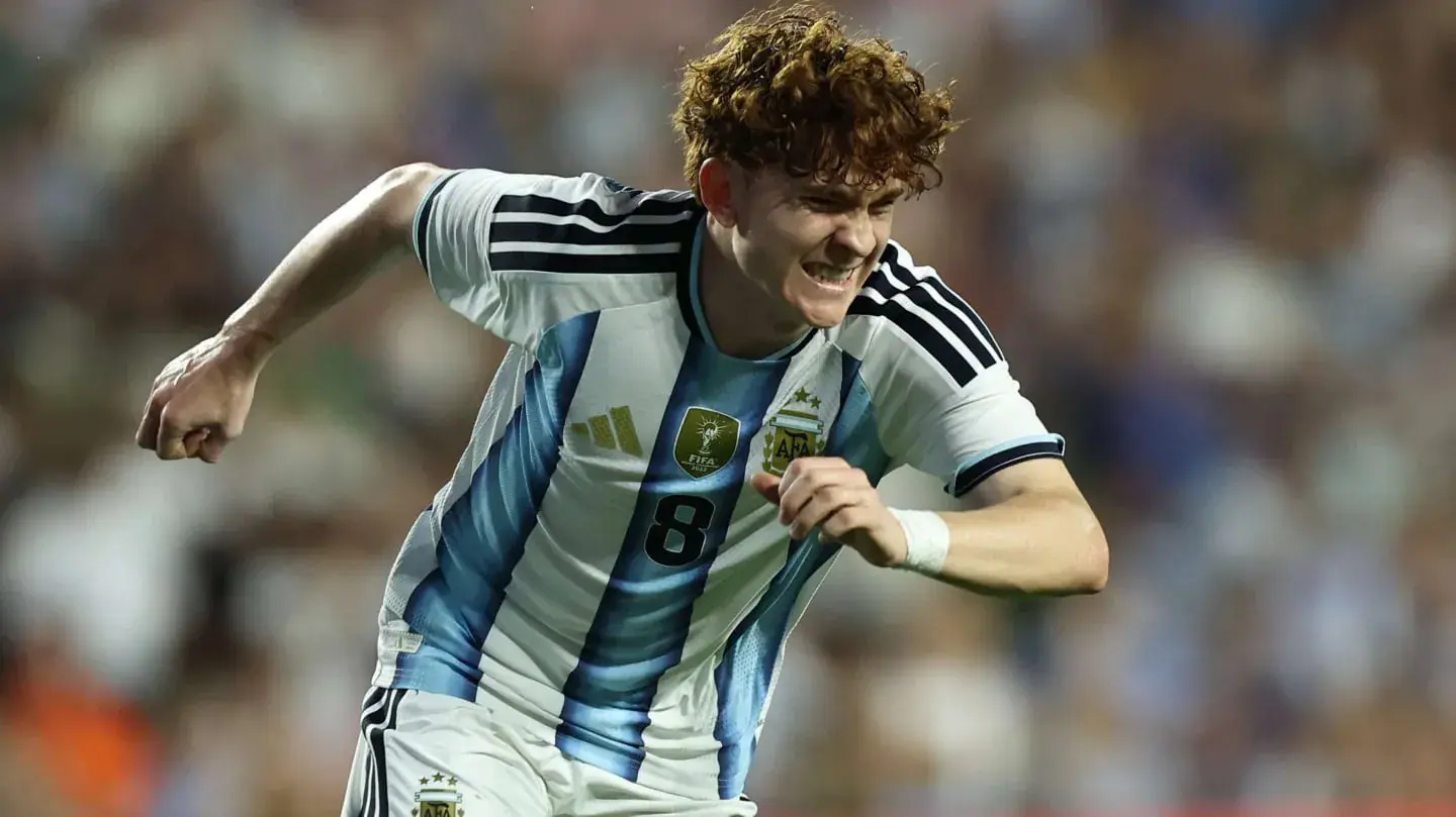 La Selección Argentina goleó a Islandia y se prepara de la mejor manera para el Mundial 2026