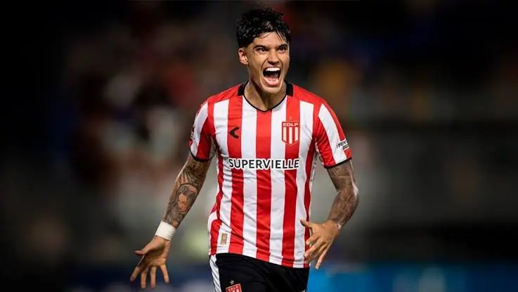 Otro gran regreso al fútbol argentino: “Tucu” Correa a un paso de Estudiantes