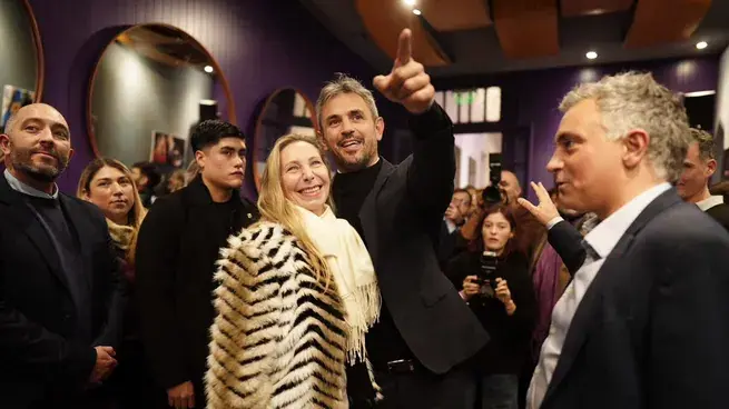 LLA inauguró un nuevo local partidario con Karina Milei pidiendo unidad