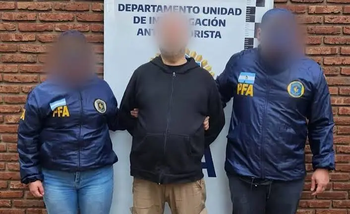 Imputaron a un hombre en Rosario por proferir mensajes antisemitas
