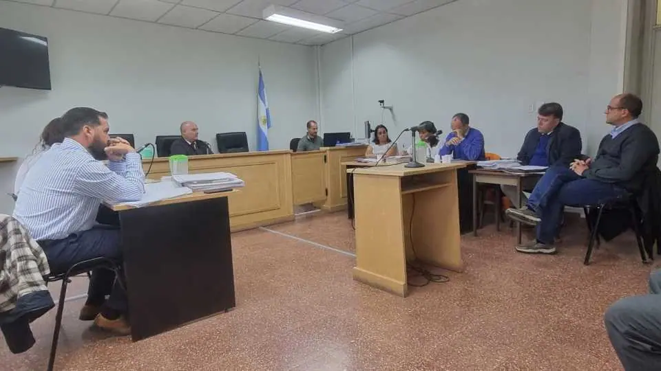 La Fiscalía pidió el sobreseimiento de Damiano y Robeta por falta de delito