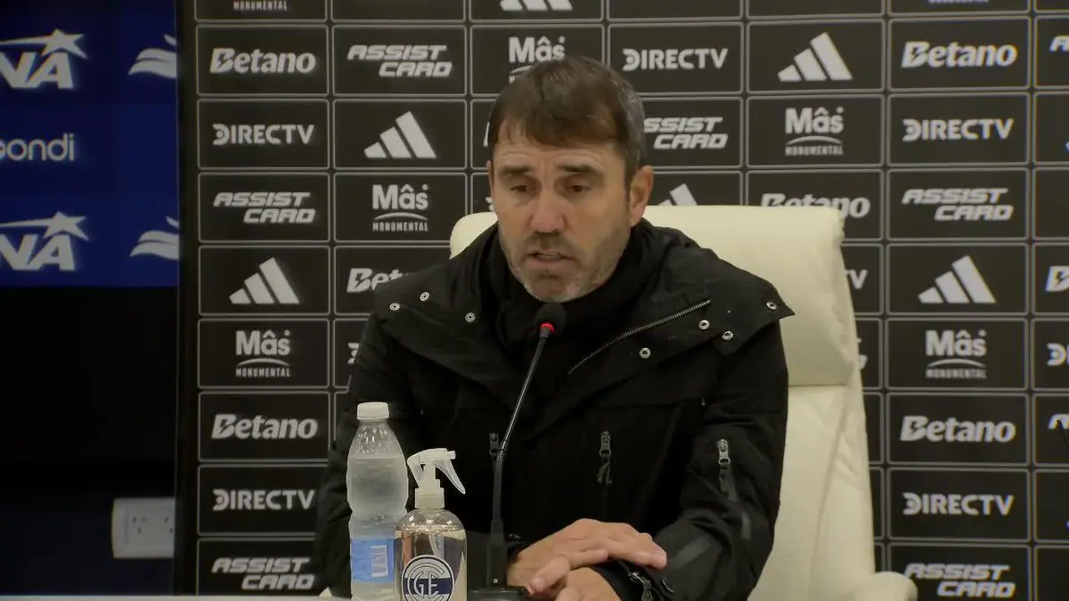 “River no te da tiempo ni margen”