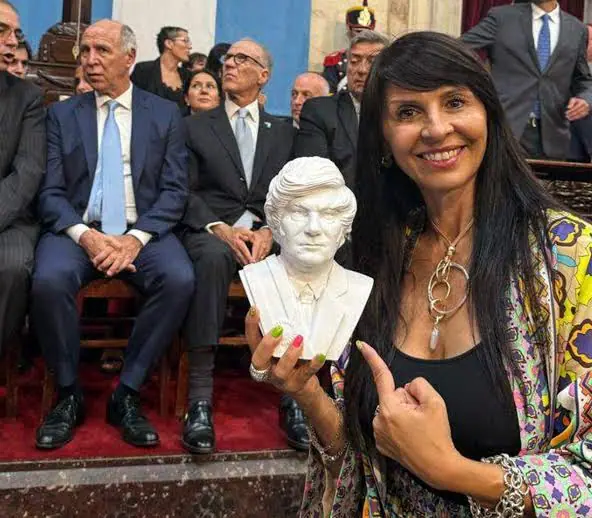 Una diputada de LLA apuntó contra las acusaciones que recibió vinculadas al narcotráfico