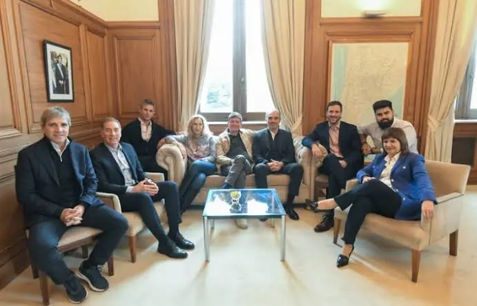 El Gobierno volverá a reunir a la Mesa Política con Malvinas en el centro de la agenda