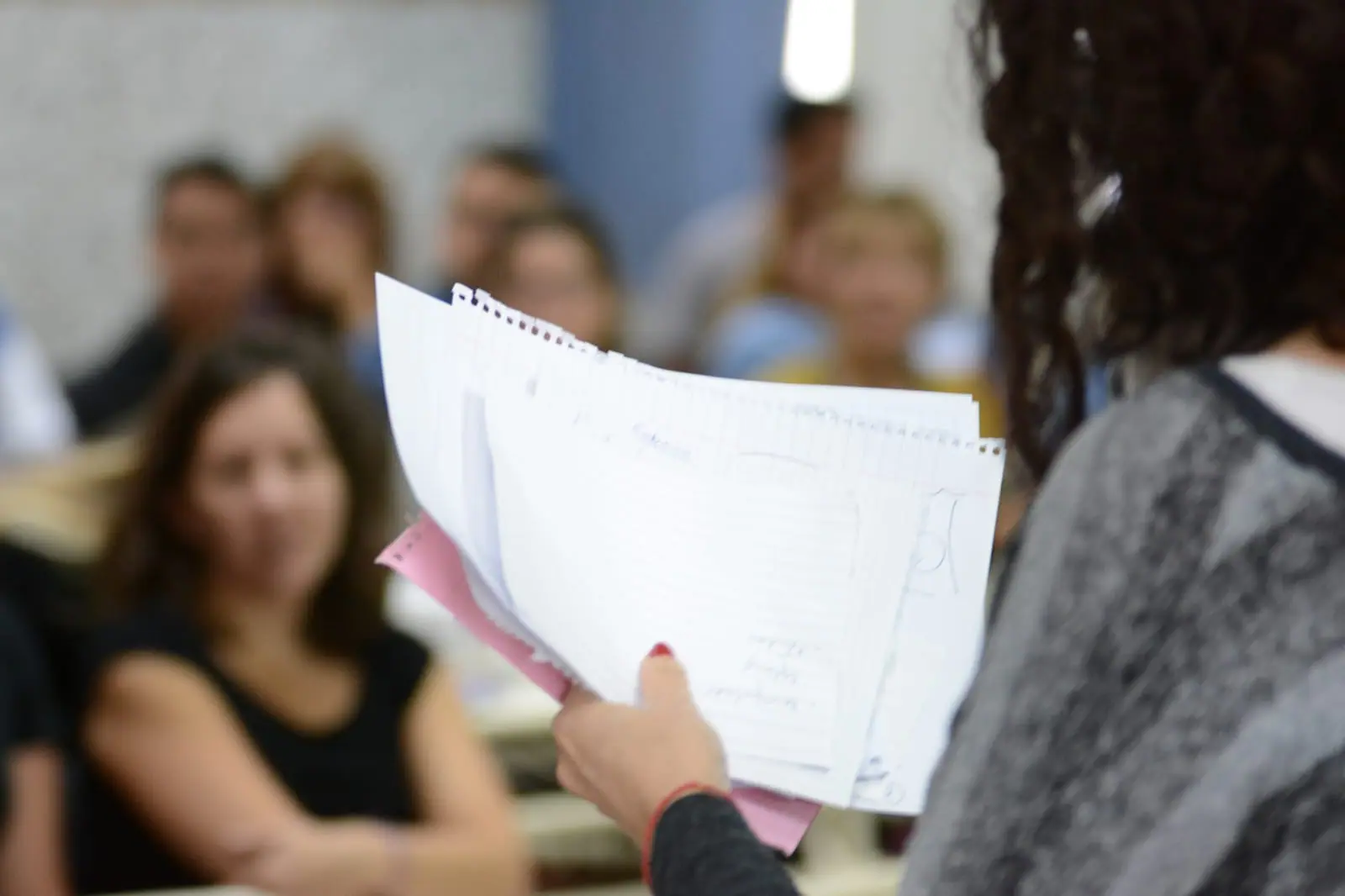 Docentes de Chubut recibirán puntaje por completar el Relevamiento Nacional