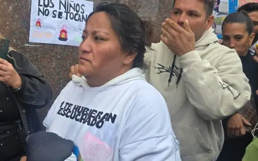 “La Justicia entregó a Ángel en bandeja para que lo maten”