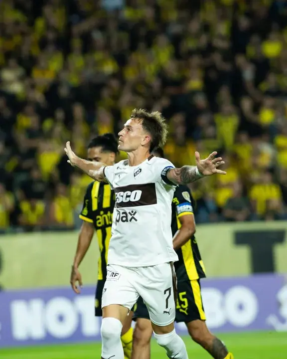Platense hizo historia y derrotó a Peñarol en la Copa Libertadores 2026