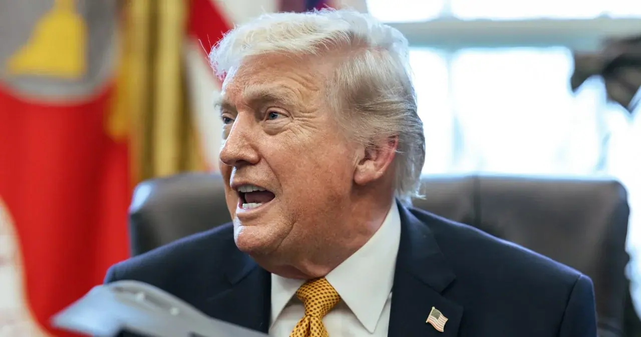 Trump lanzó una dura adevertencia contra Irán: “No se reirán más de Estados Unidos”