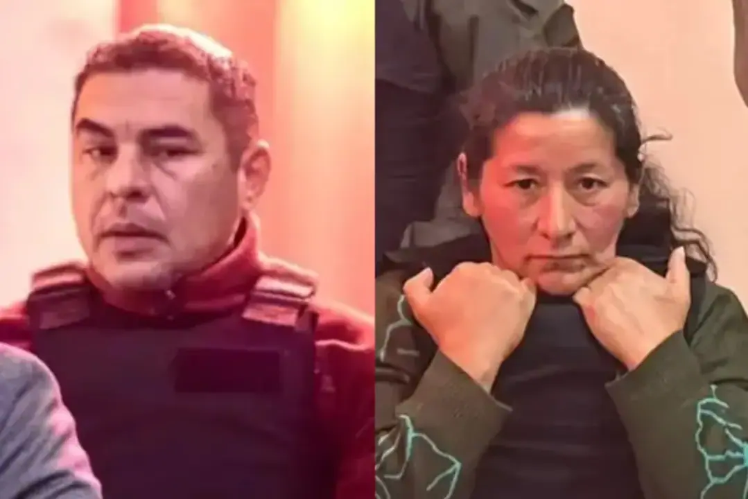 Maciel señaló nuevamente a Laudelina Peña como presunta responsable en el caso Loan