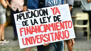 Ley de Financiamiento Universitario: la Justicia impuso una multa diaria al Gobierno por incumplimiento