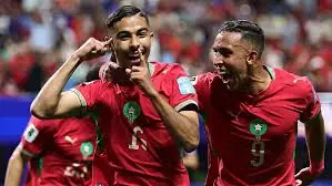 Marruecos se impuso ante Haití y clasificó a 16avos del Mundial 