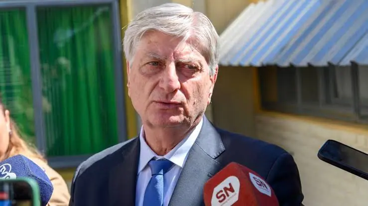 Ziliotto pide usar fondos afectados para sostener servicios y pagar aguinaldos