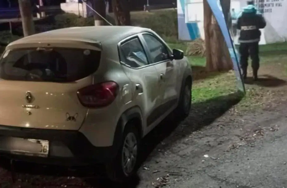 Insólito: detienen a un conductor que manejó más de 50 kilómetros a contramano por la Ruta 2
