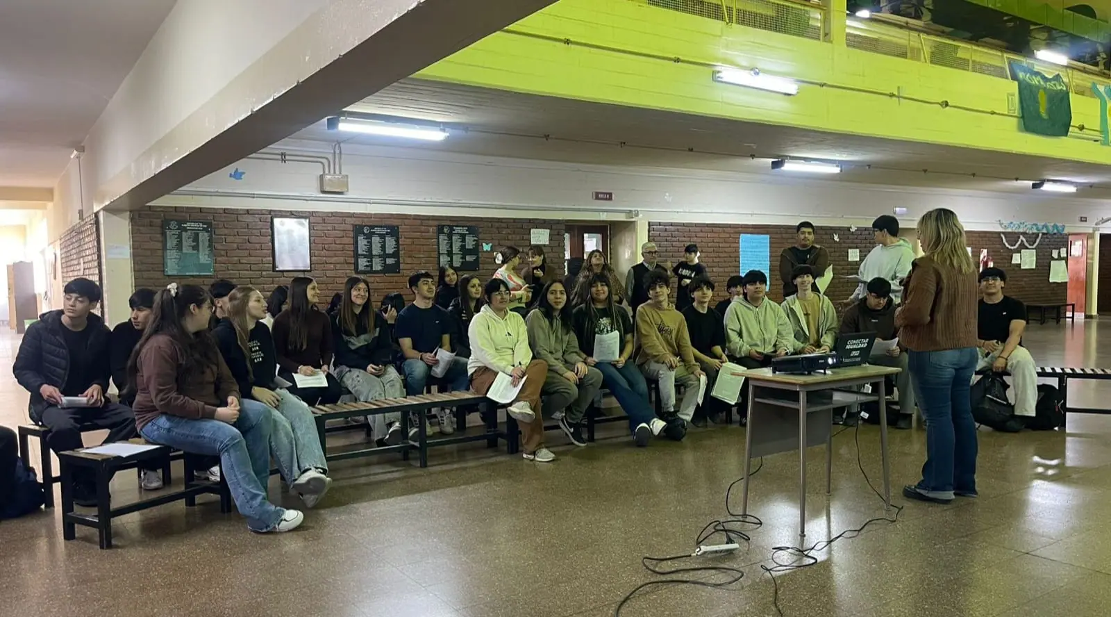Orientación laboral para estudiantes