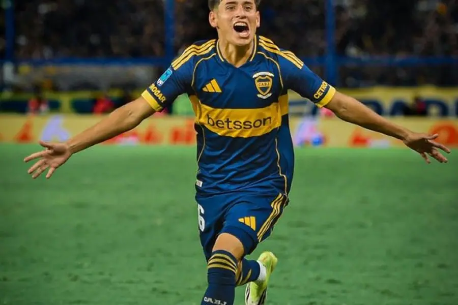 Boca confirmó que Tomás Aranda fue operado con éxito tras su fractura en el peroné