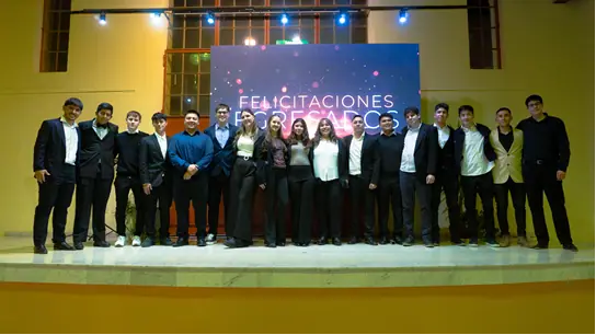 El IAPG celebró la graduación de su Quinta Promoción de Técnicos en Petróleo y Gas