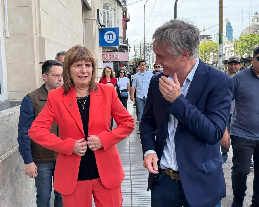 De Andreis le aconsejó a Bullrich que deje de “pasar de un partido a otro”