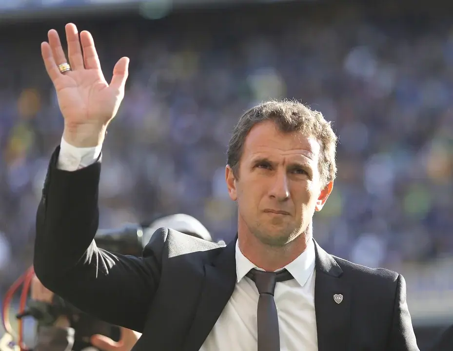¿El favorito de Riquelme? Arruabarrena aparece como candidato para volver a dirigir a Boca