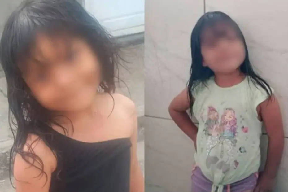 Venezuela: encontraron a una nena argentina de 5 años buscada desde 2023