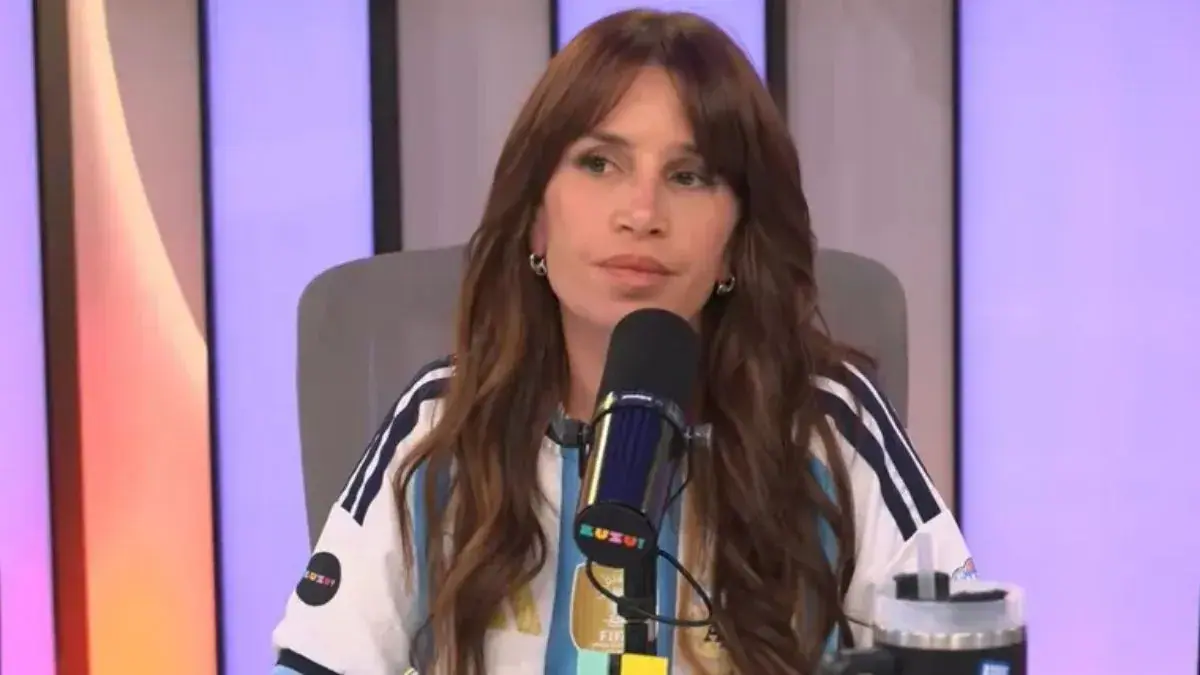 Florencia Peña lleva a juicio a Luzu por 750 millones de pesos por daños y perjuicios