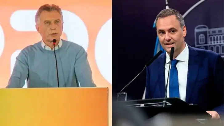 Macri: “Mantener a Adorni destruye el cambio”