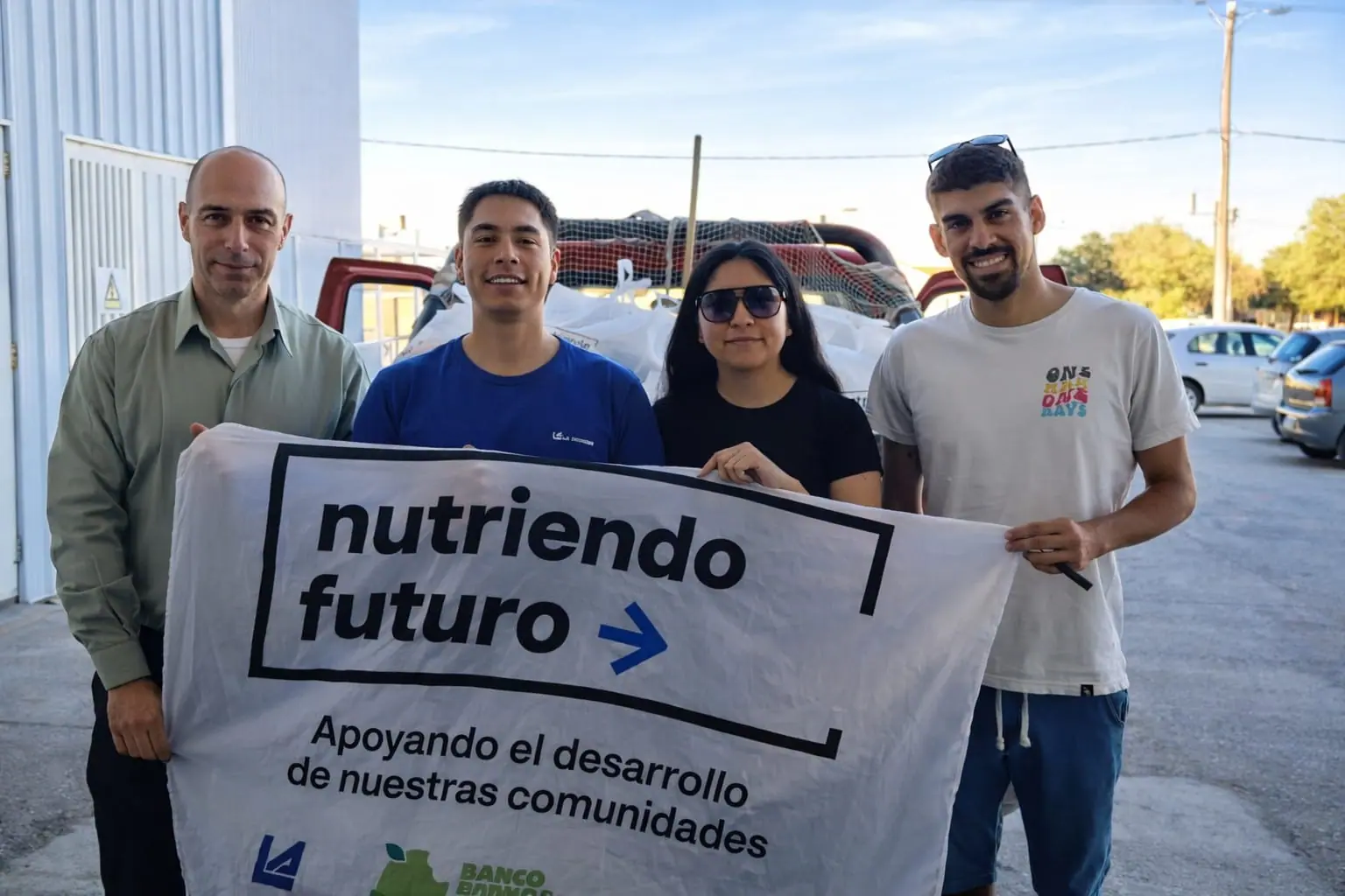 El Programa "Nutriendo Futuro" incorpora capacitaciones para mujeres