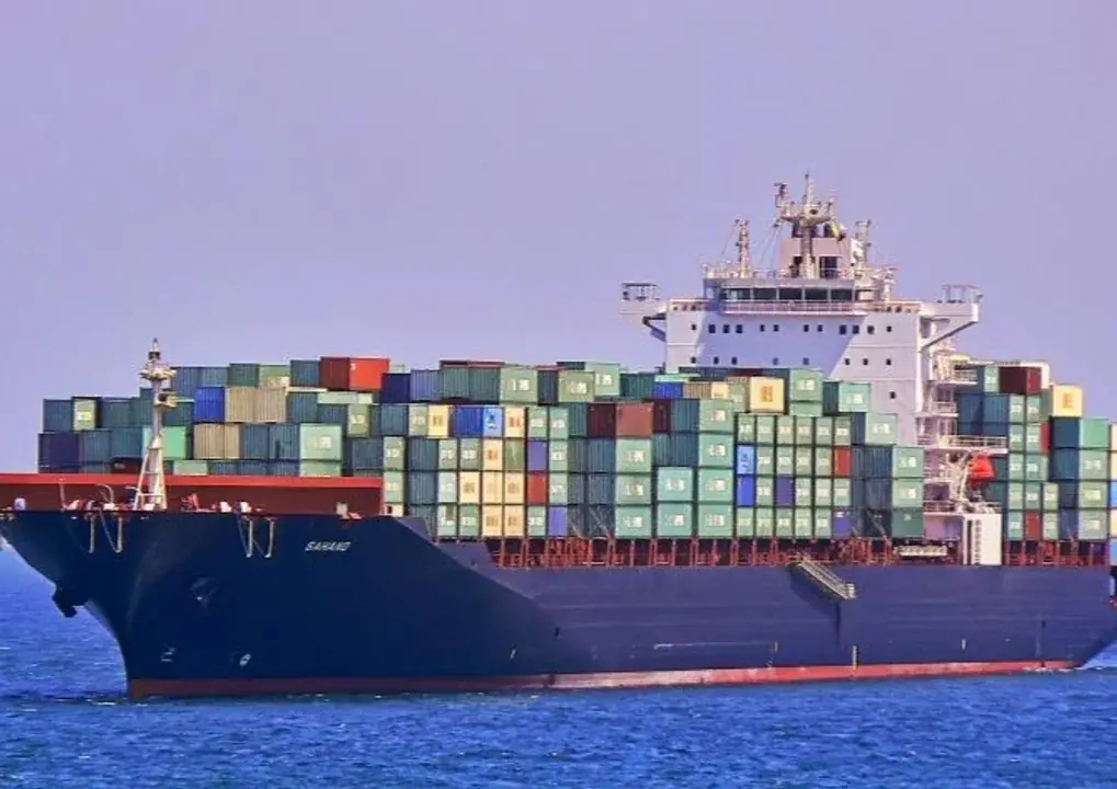 Trump afirma que fuerzas estadounidenses capturaron el carguero iraní Touska