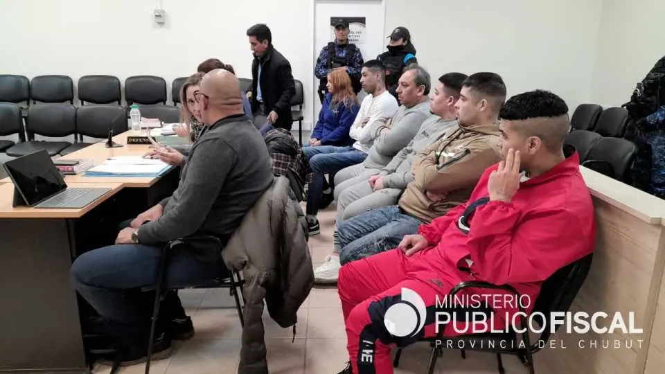 Comodoro: Mantienen la prisión preventiva del coimputado Juan Hernández