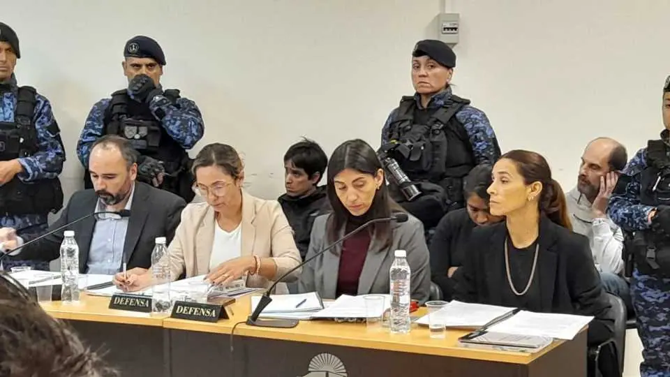 Caso ángel: Preventiva a ambos imputados