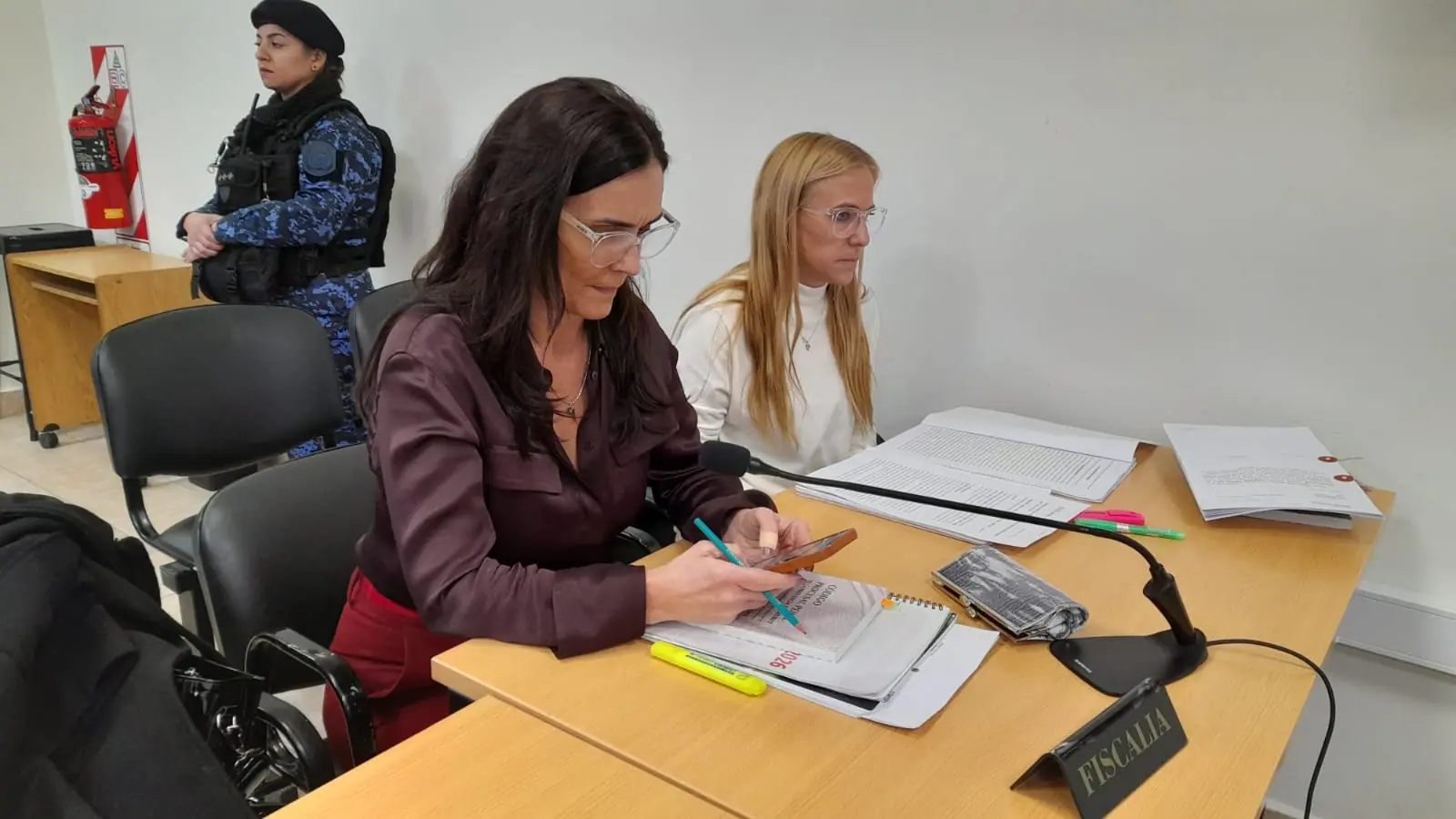 Comodoro: Formalizan y dictan la prisión preventiva a imputados