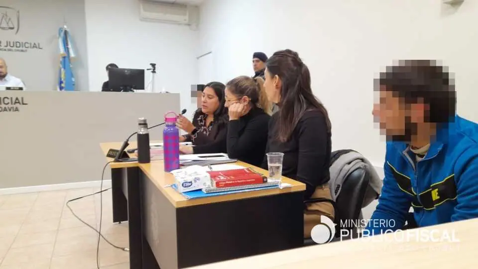 Comodoro: Formalizan y dictan la preventiva a ambos coimputados Vera y Encina