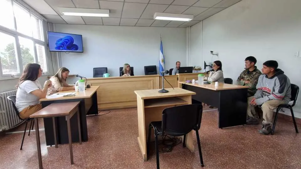 Esquel: Formalizan la investigación a dos hombres detenidos en flagrancia por caza furtiva