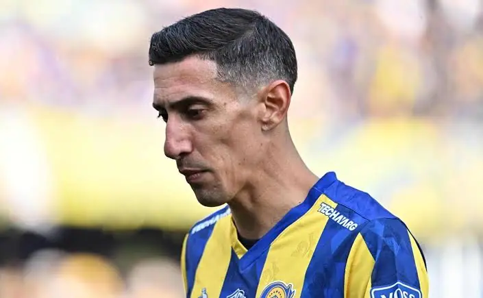De la mano de Di María, Rosario Central se lo remontó a Talleres en Córdoba