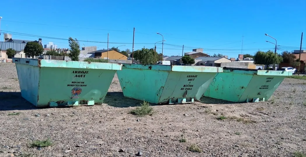 Eco Capital llegó al barrio 490 Viviendas