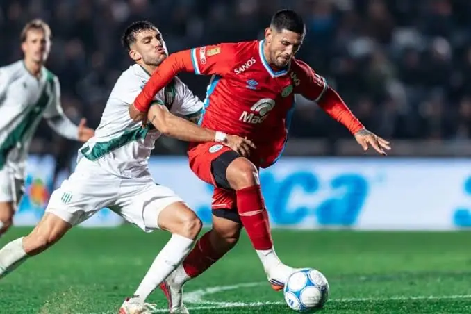 Belgrano fue superior y venció a Banfield por el Torneo Clausura