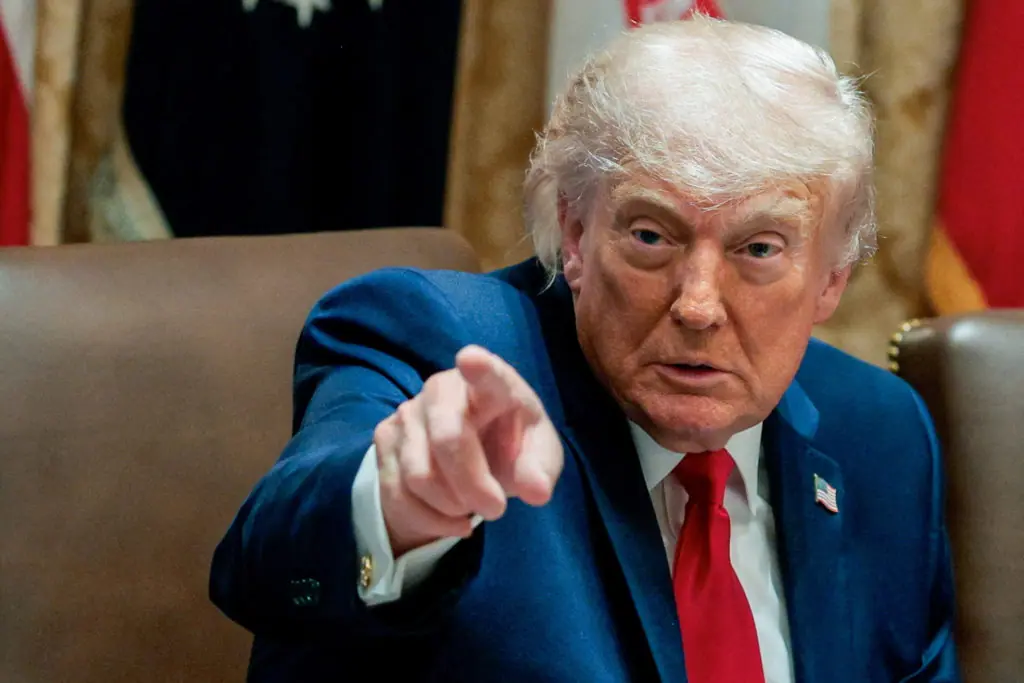 Trump reveló que aceptaría reunirse con el líder supremo de Irán