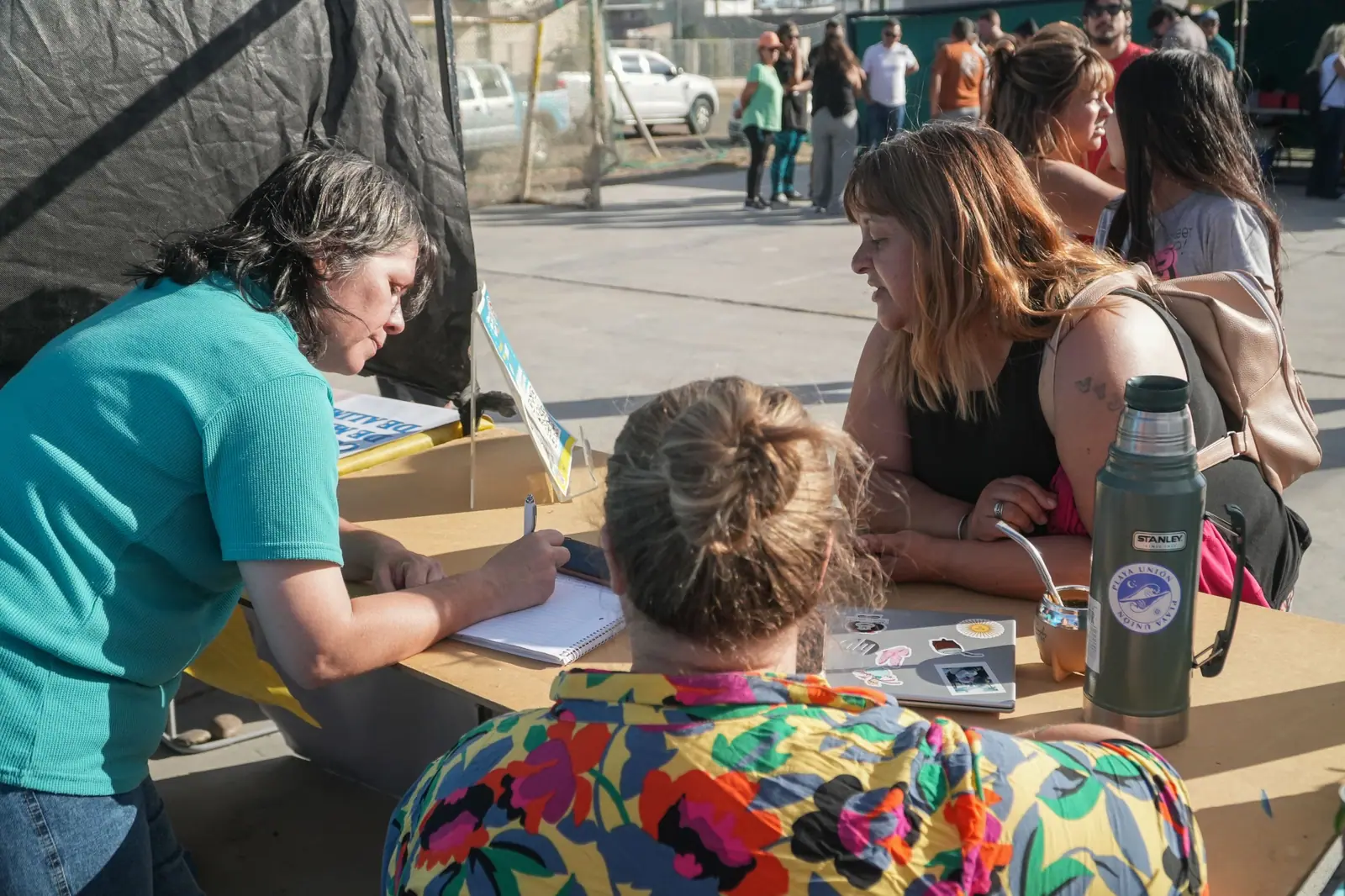 "La Muni en tu barrio" llega al General Valle