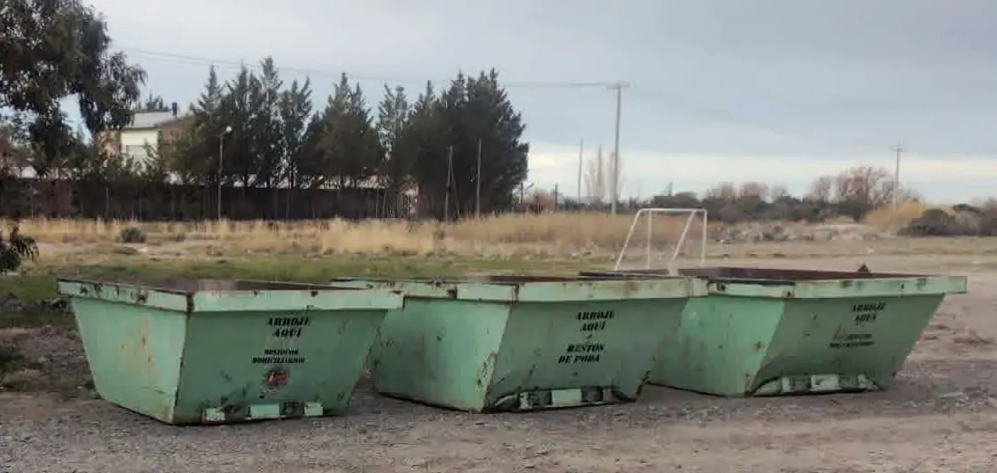 El Programa "Eco Capital" llega al barrio Luis Vernet