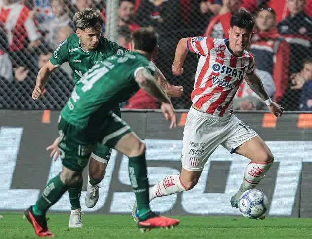 Unión goleó a Sarmiento y vuelve a zona de clasificación del Torneo Clausura 2026