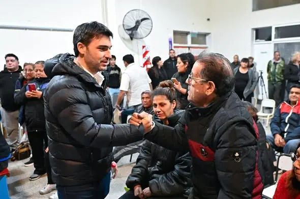 Provincia impulsa un nuevo esquema de videovigilancia en Trelew