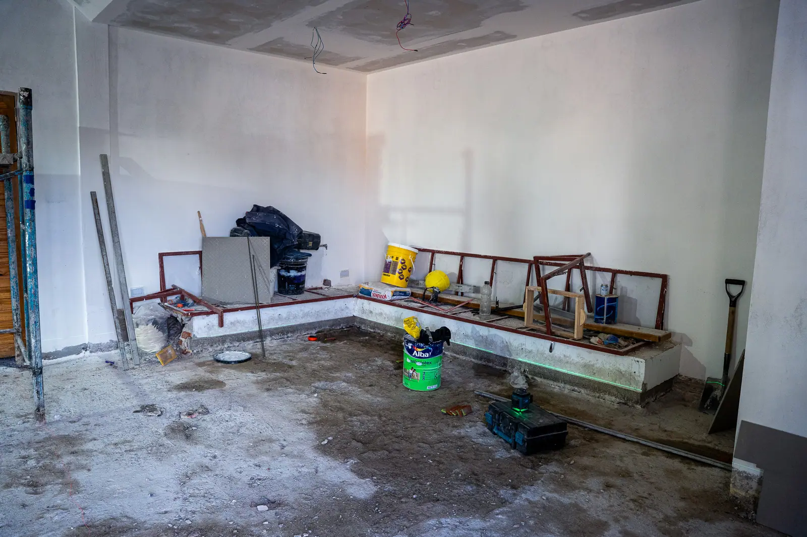 La Cooperativa avanza con la renovación de sus salas velatorias 